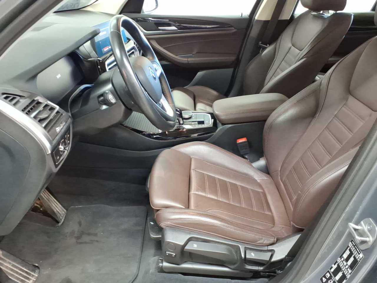 BMW X3 xDrive20d Aut. 7