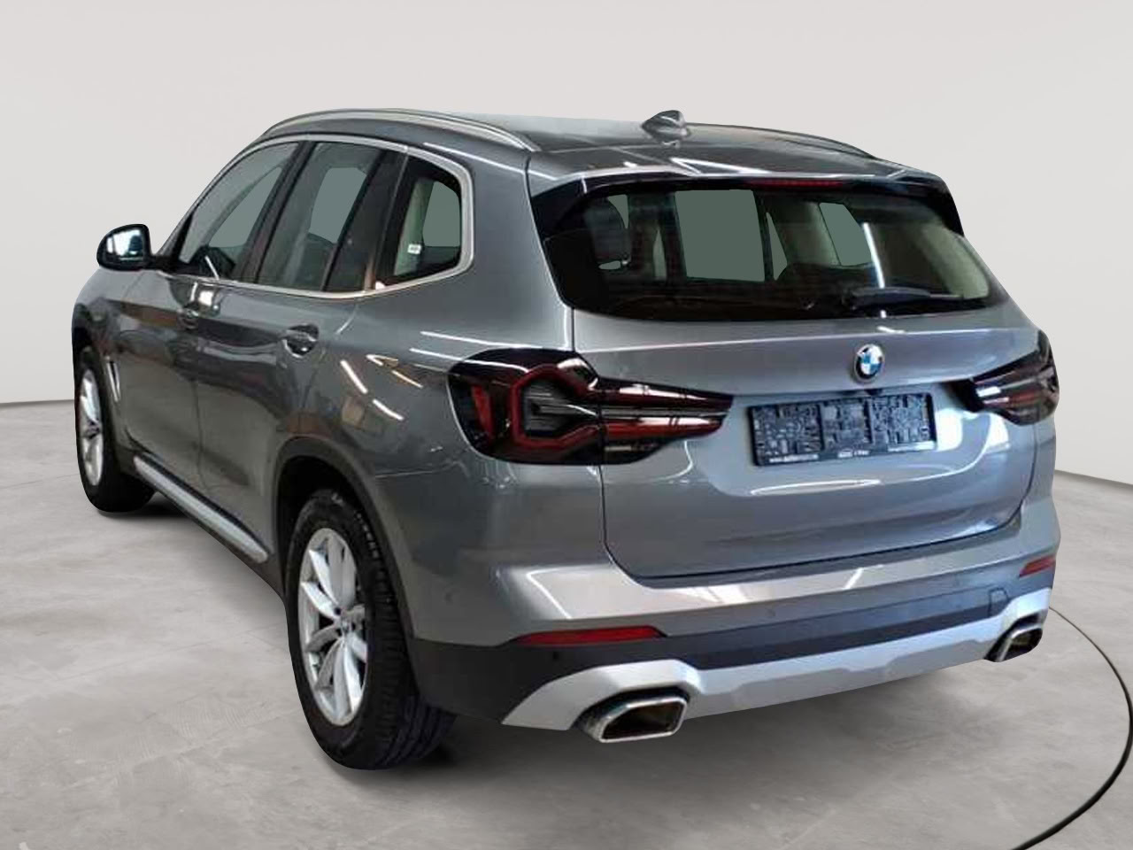 BMW X3 xDrive20d Aut. 5