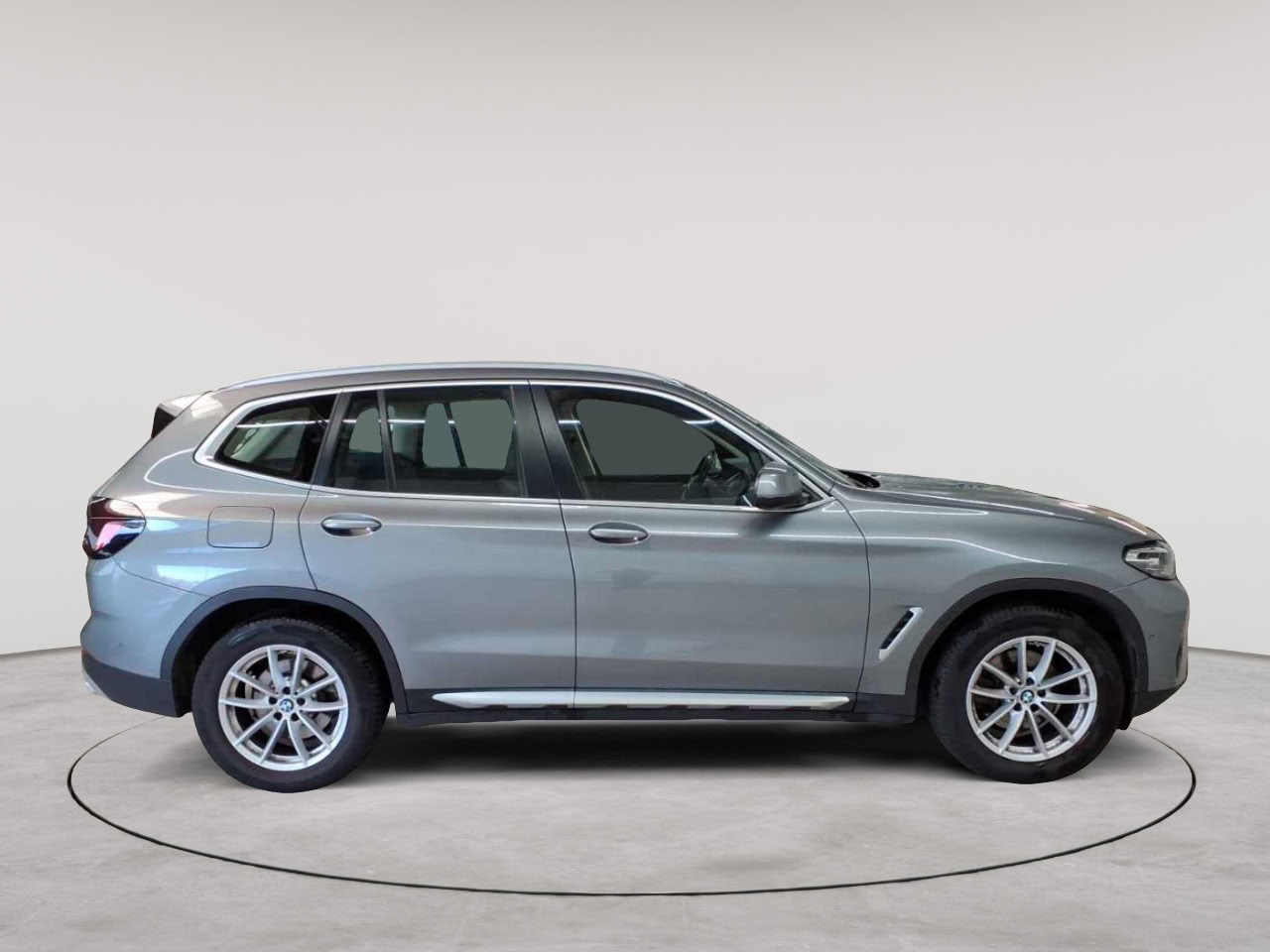 BMW X3 xDrive20d Aut. 3