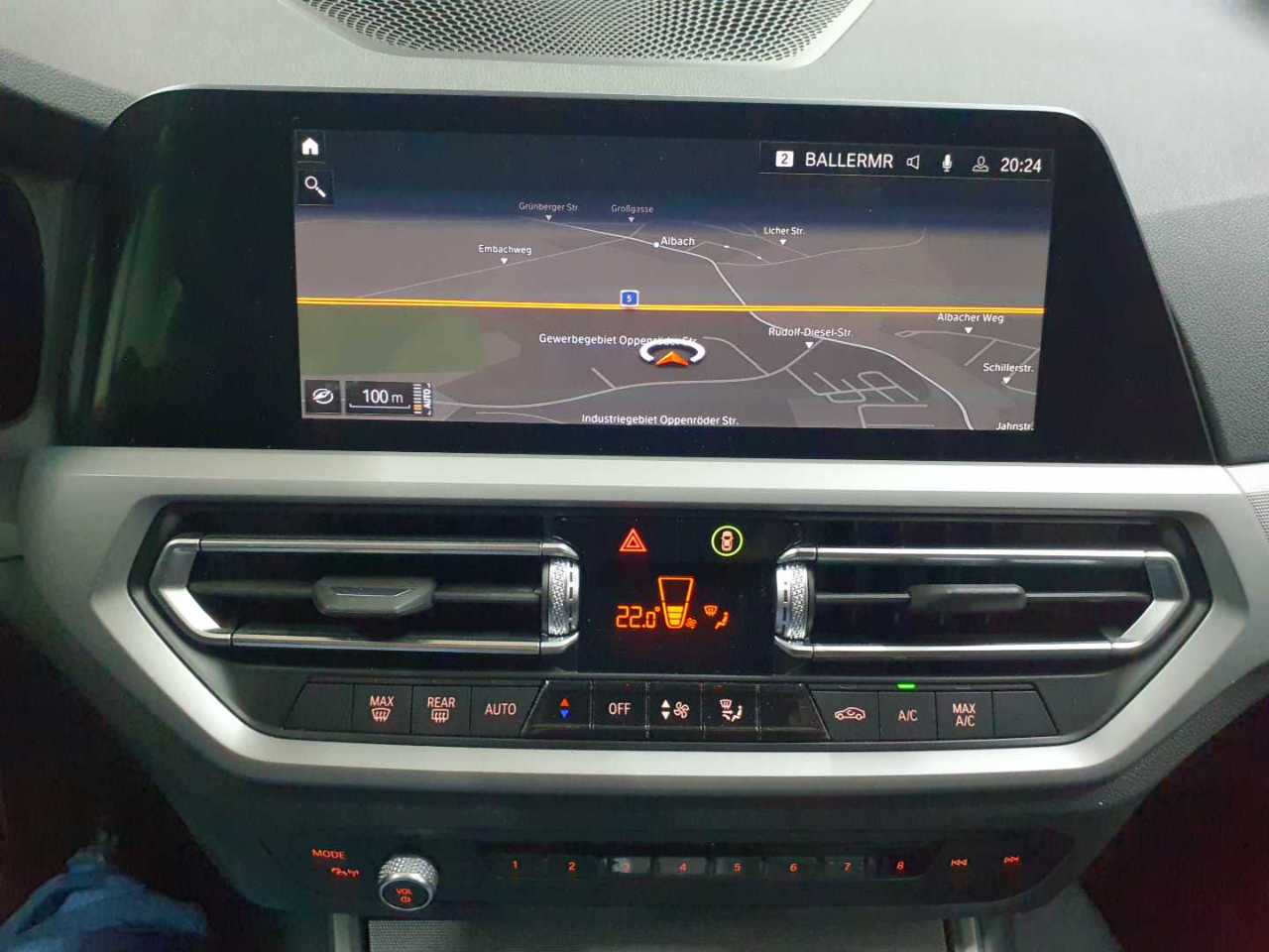 BMW 316d Touring Aut. 12