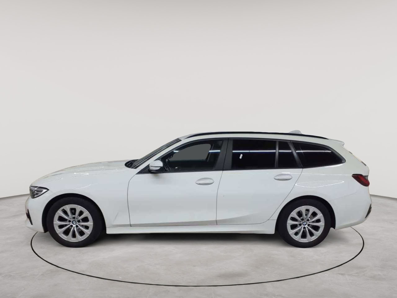 BMW 316d Touring Aut. 6