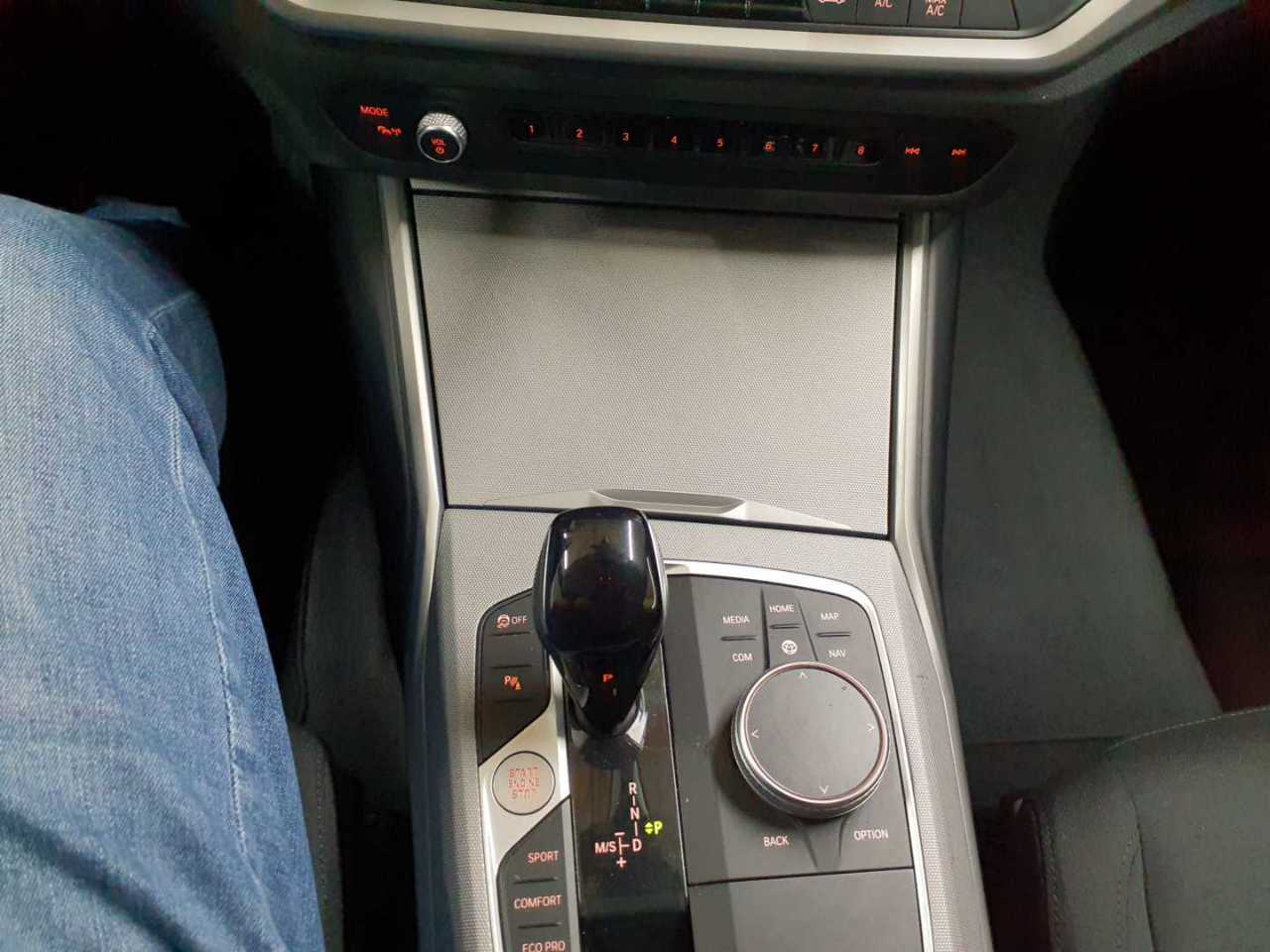 BMW 316d Touring Aut. 10