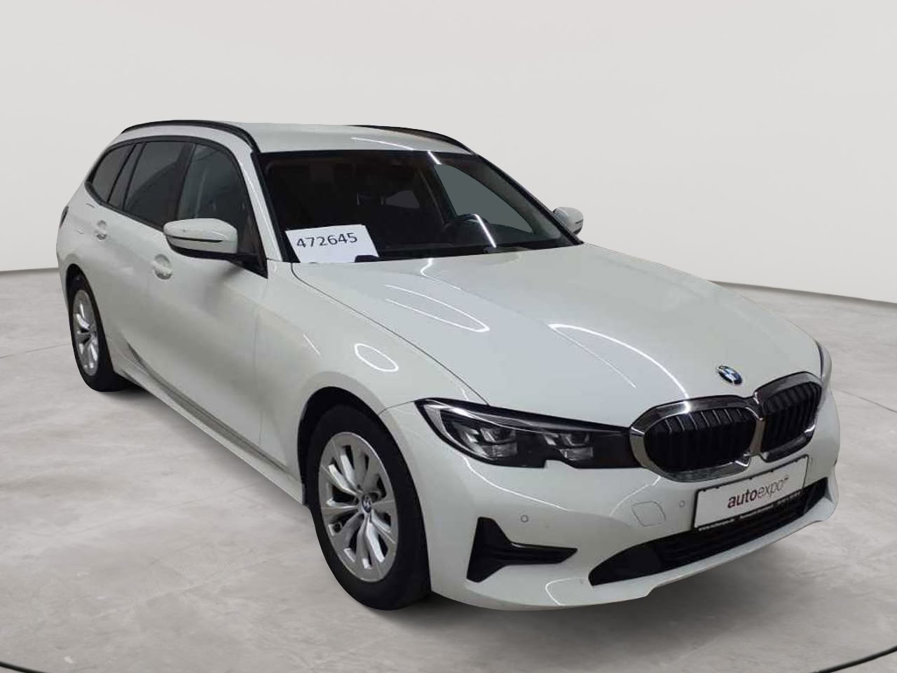 BMW 316d Touring Aut.
