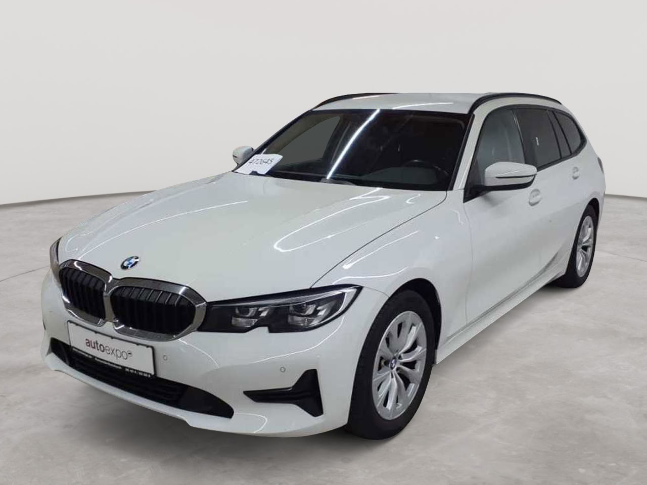 BMW 316d Touring Aut. 2