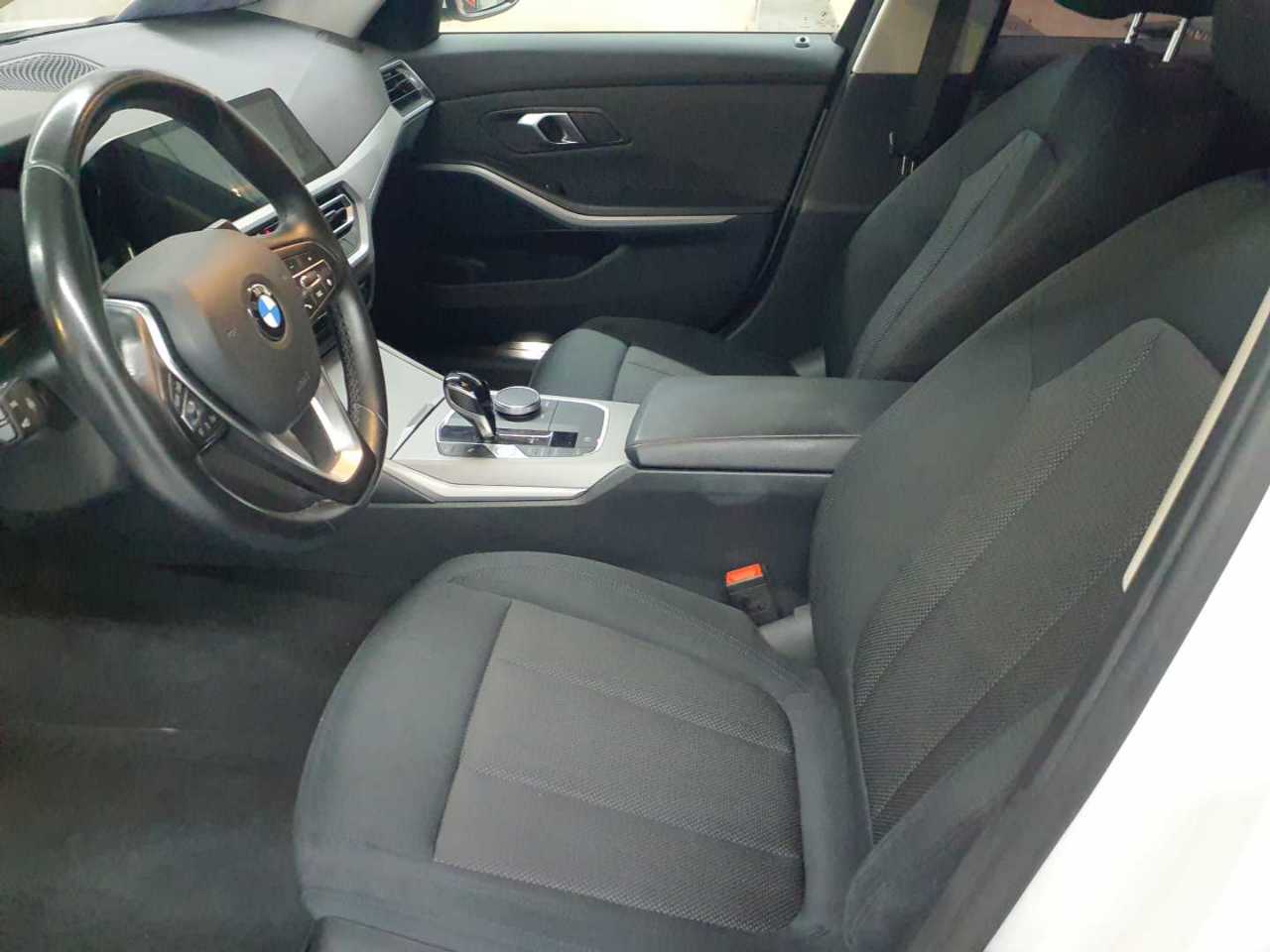 BMW 316d Touring Aut. 7
