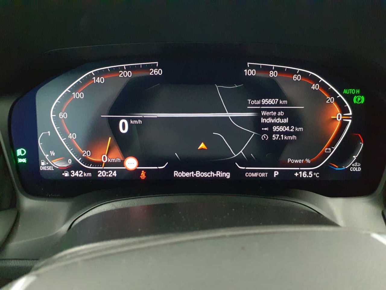 BMW 316d Touring Aut. 11