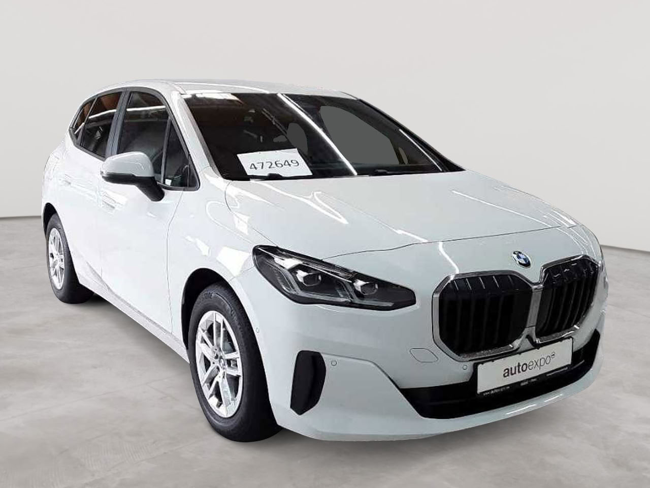 BMW 218d Active Tourer Aut.