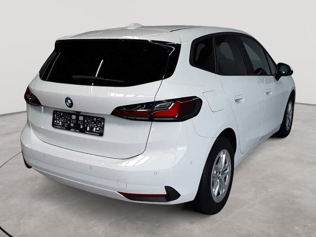BMW 218d Active Tourer Aut. 4