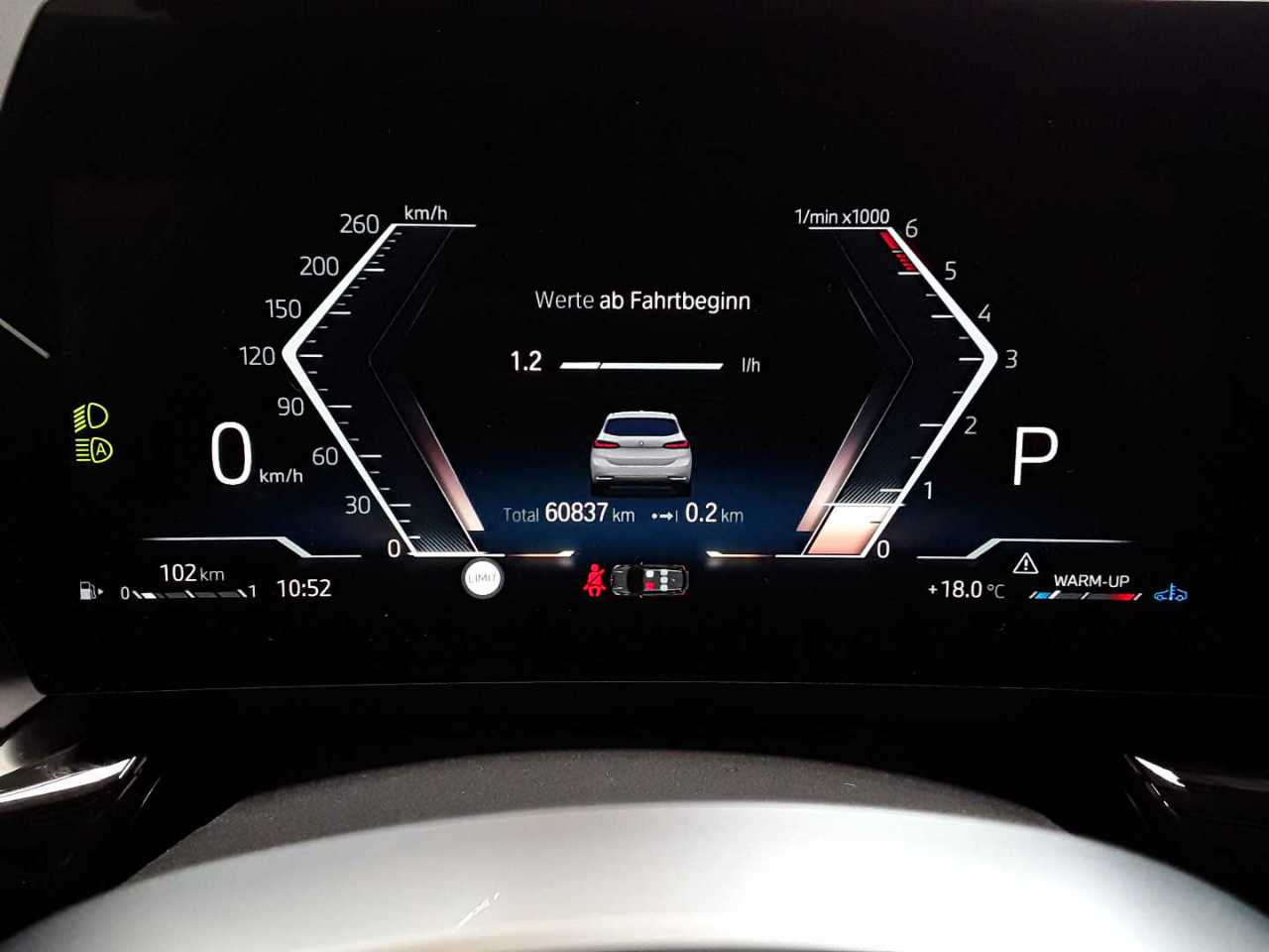 BMW 218d Active Tourer Aut. 11