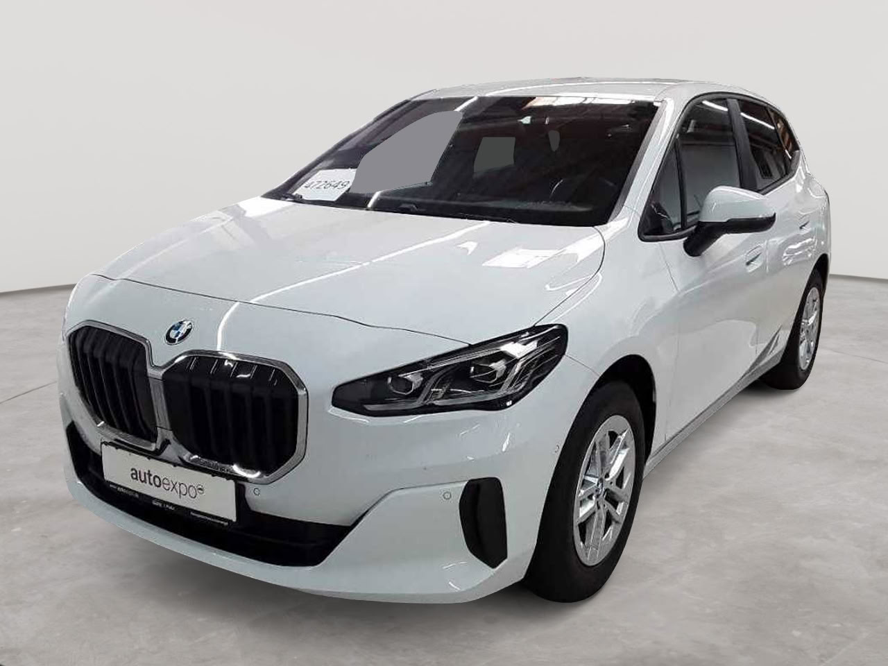 BMW 218d Active Tourer Aut. 2