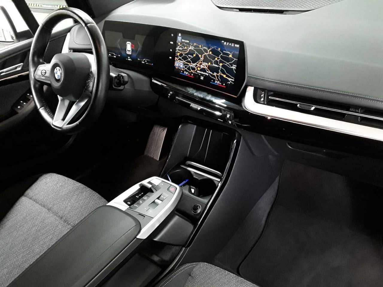 BMW 218d Active Tourer Aut. 9