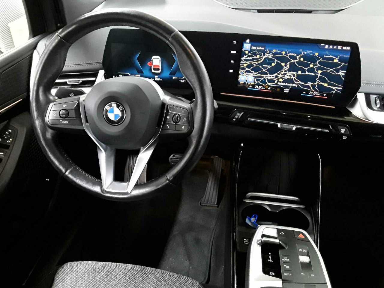 BMW 218d Active Tourer Aut. 10
