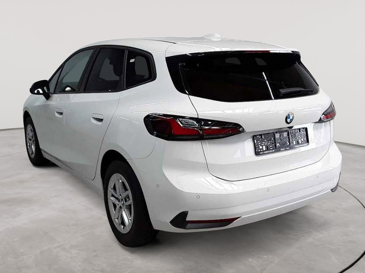 BMW 218d Active Tourer Aut. 5