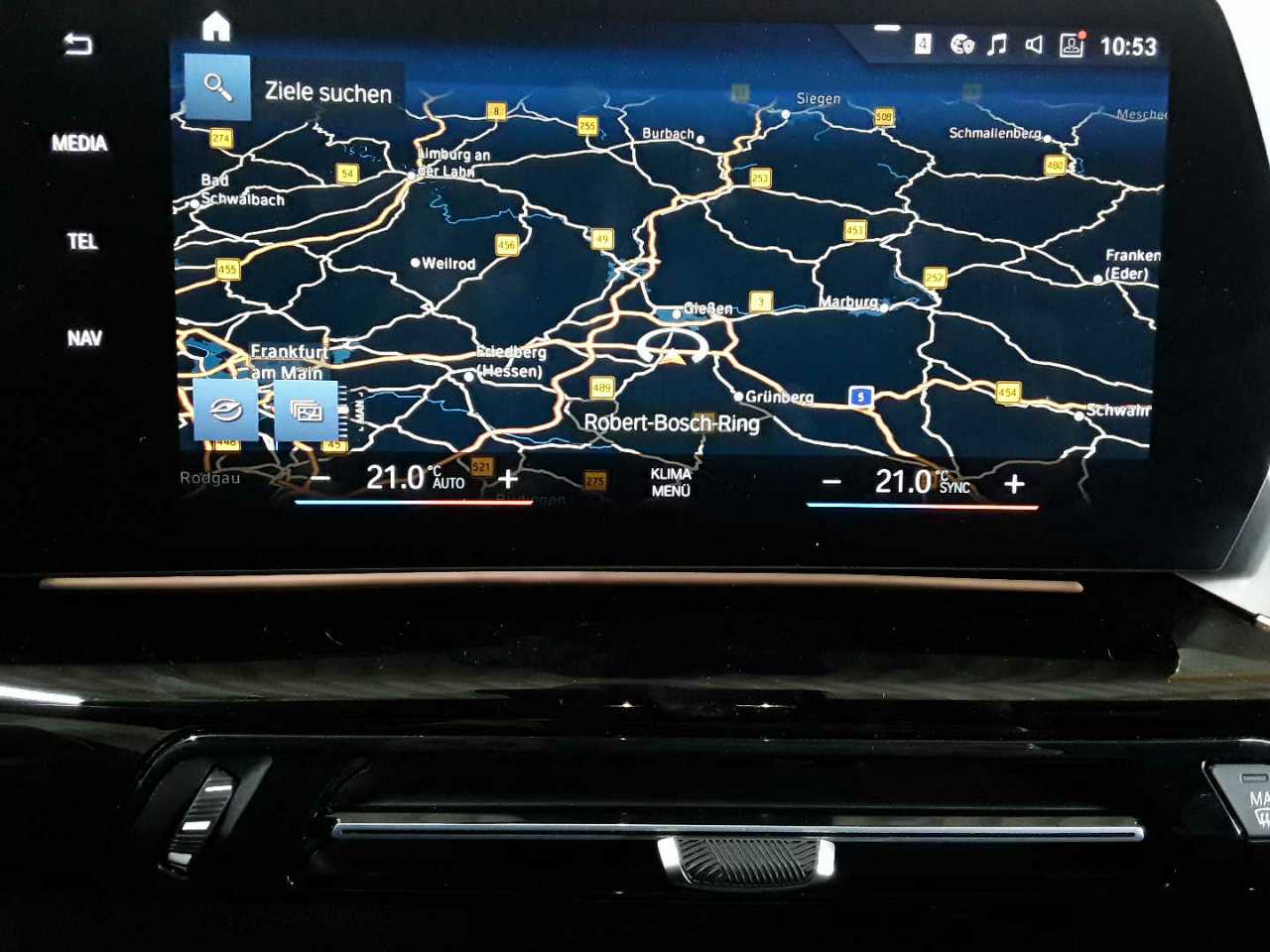 BMW 218d Active Tourer Aut. 12