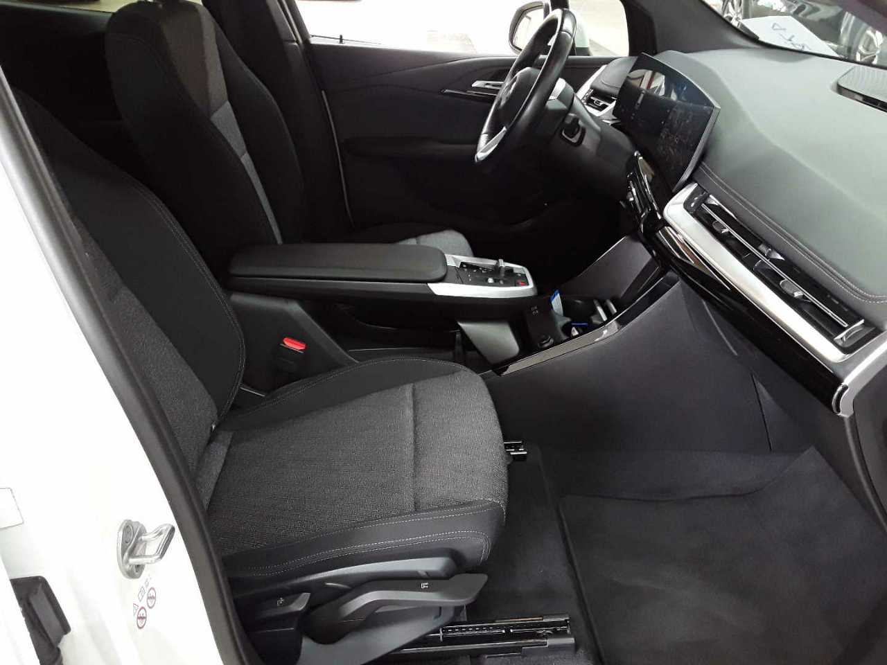 BMW 218d Active Tourer Aut. 8