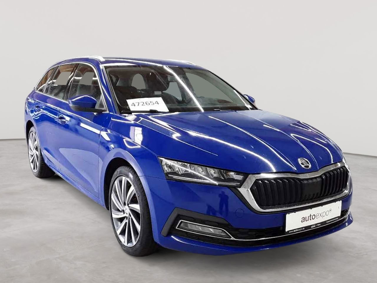 Skoda Octavia Combi 1.4 TSI iV DSG Style
