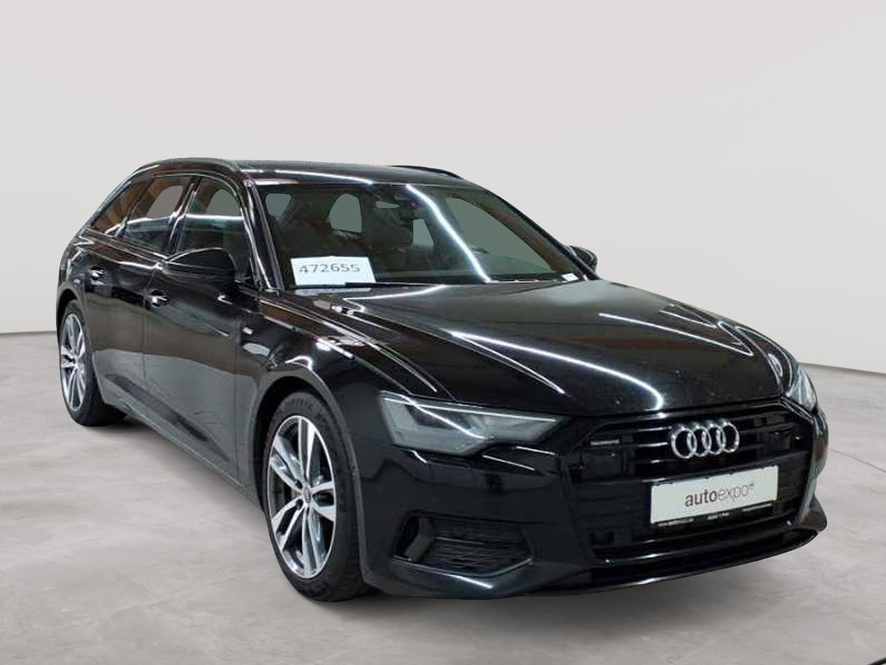Audi A6 Avant 50 TDI quattro tiptronic sport
