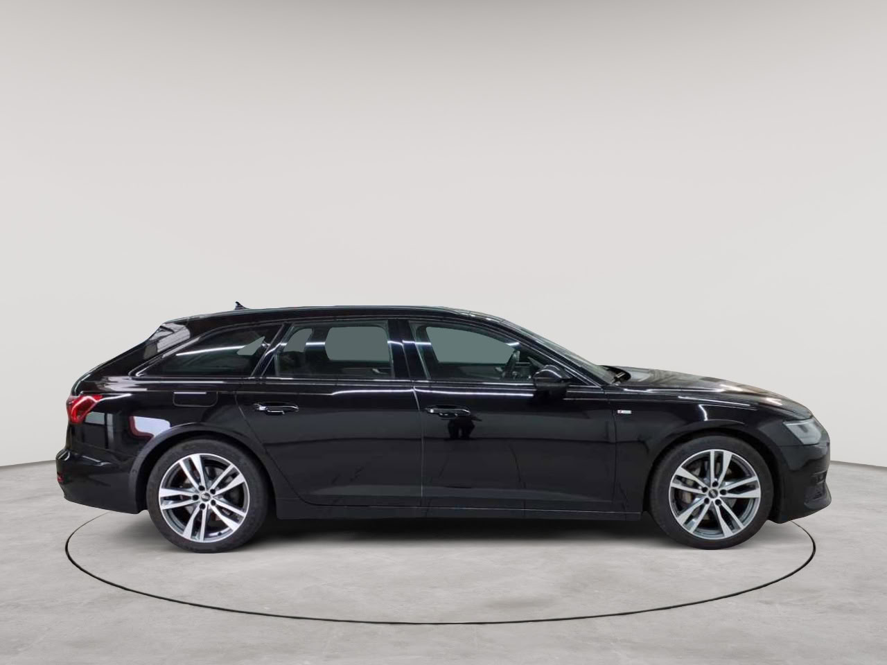Audi A6 Avant 50 TDI quattro tiptronic sport 3