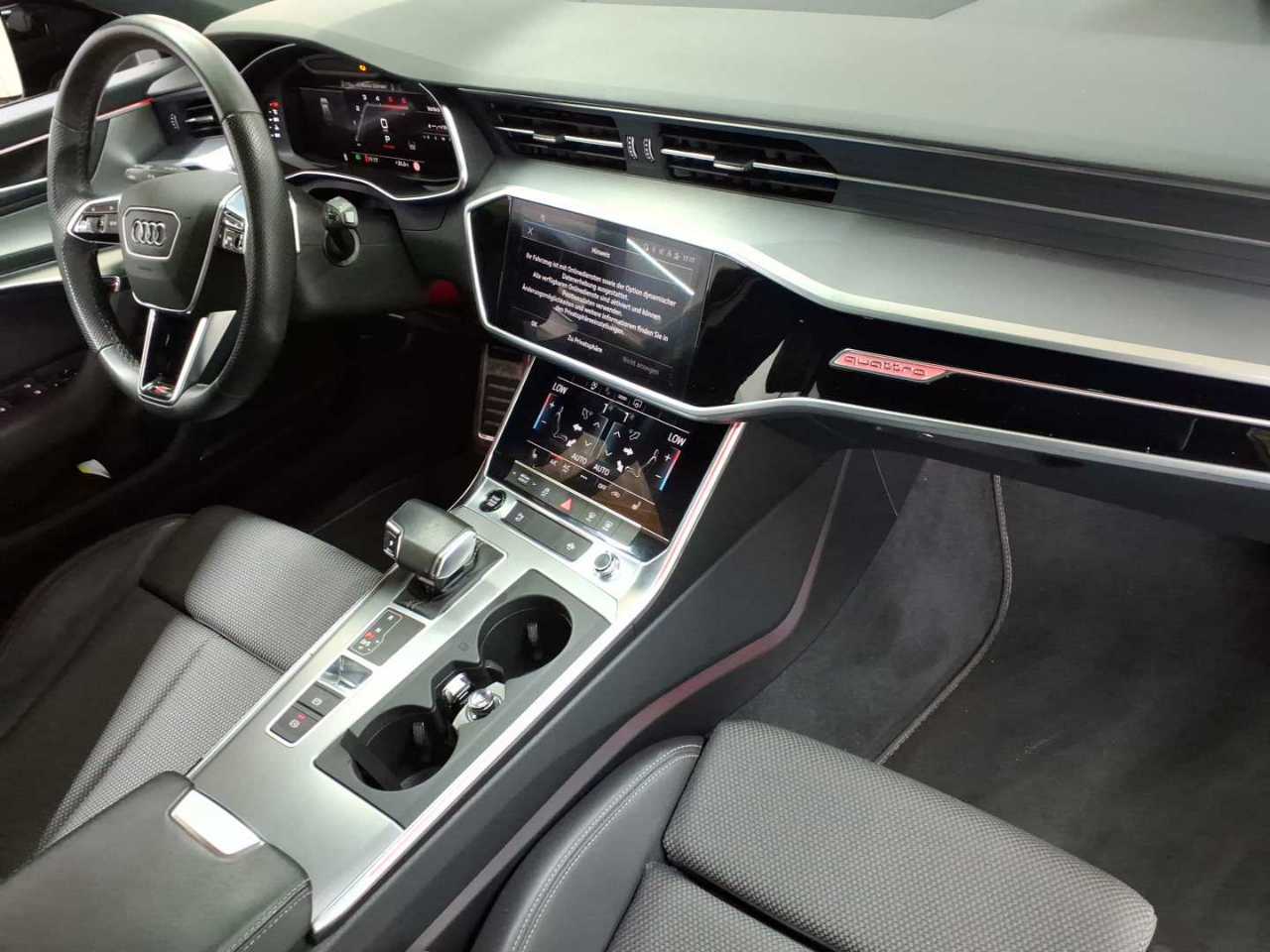 Audi A6 Avant 50 TDI quattro tiptronic sport 9