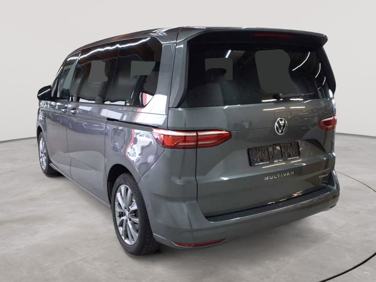 Volkswagen Multivan Kurz eHybrid Energetic 5