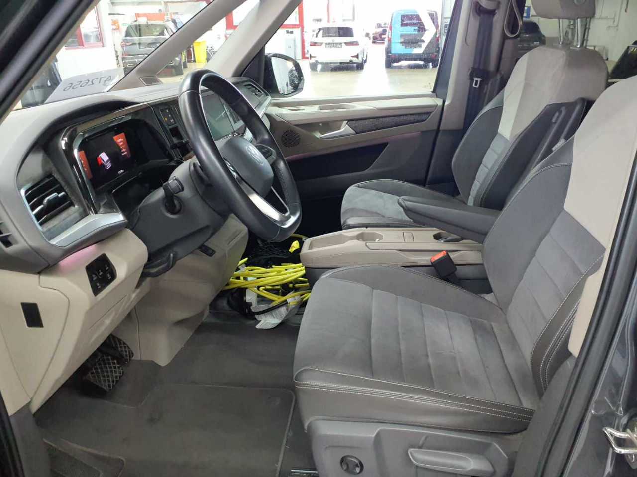 Volkswagen Multivan Kurz eHybrid Energetic 8