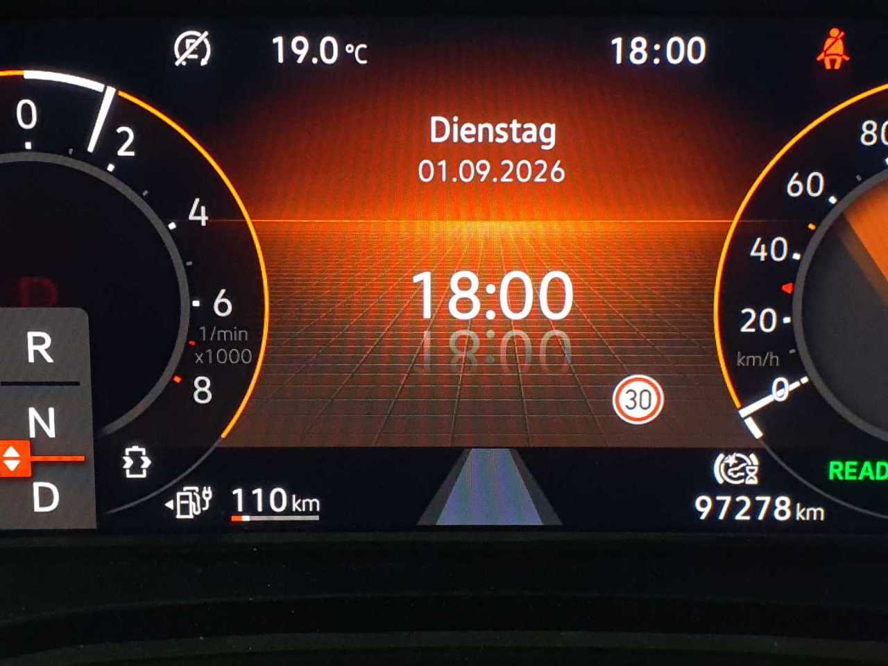 Volkswagen Multivan Kurz eHybrid Energetic 11