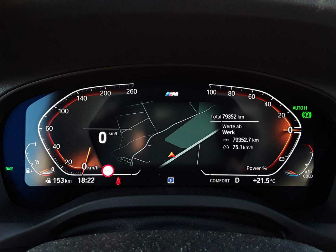 BMW X3 xDrive30i Aut. 11