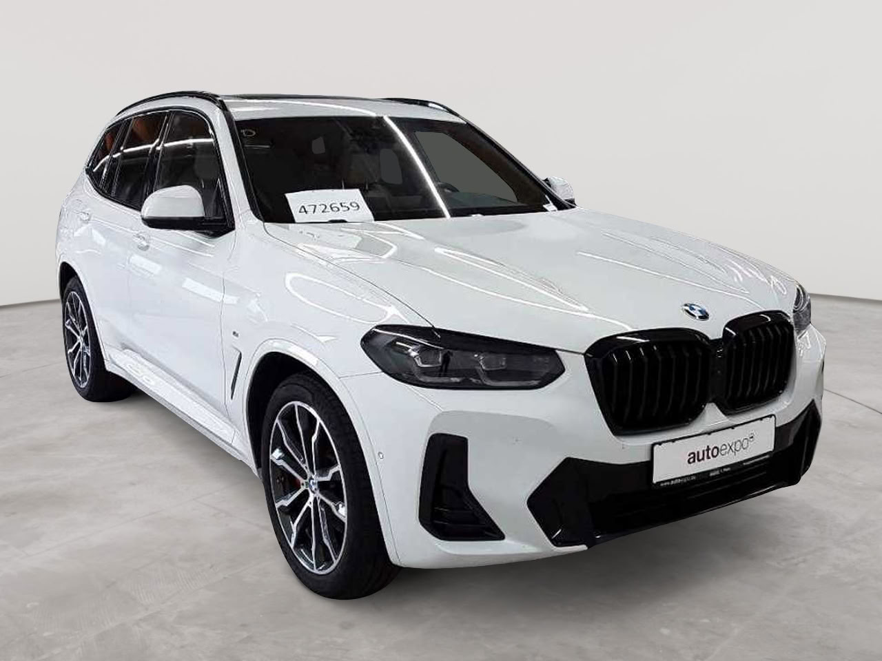 BMW X3 xDrive30i Aut.