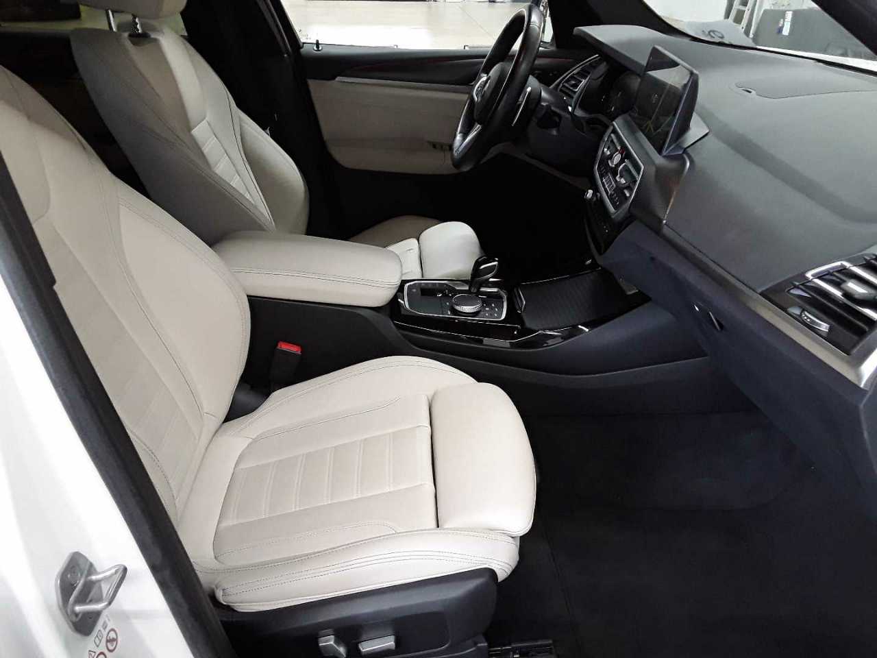 BMW X3 xDrive30i Aut. 8