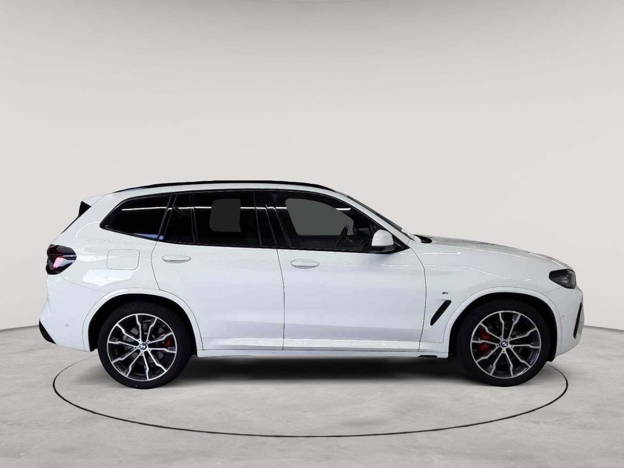 BMW X3 xDrive30i Aut. 3