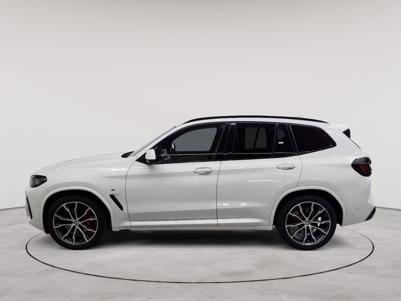 BMW X3 xDrive30i Aut. 6