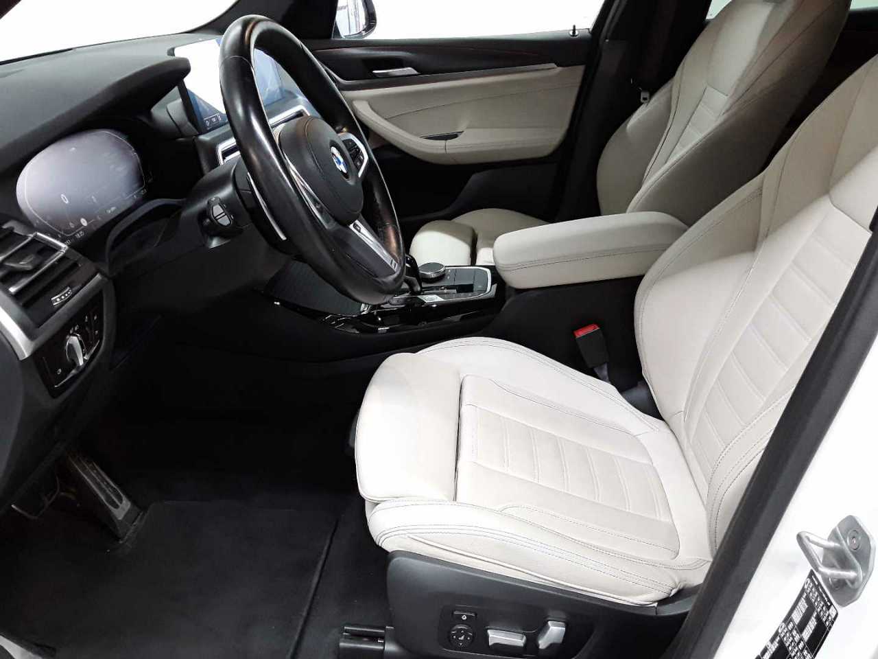 BMW X3 xDrive30i Aut. 7