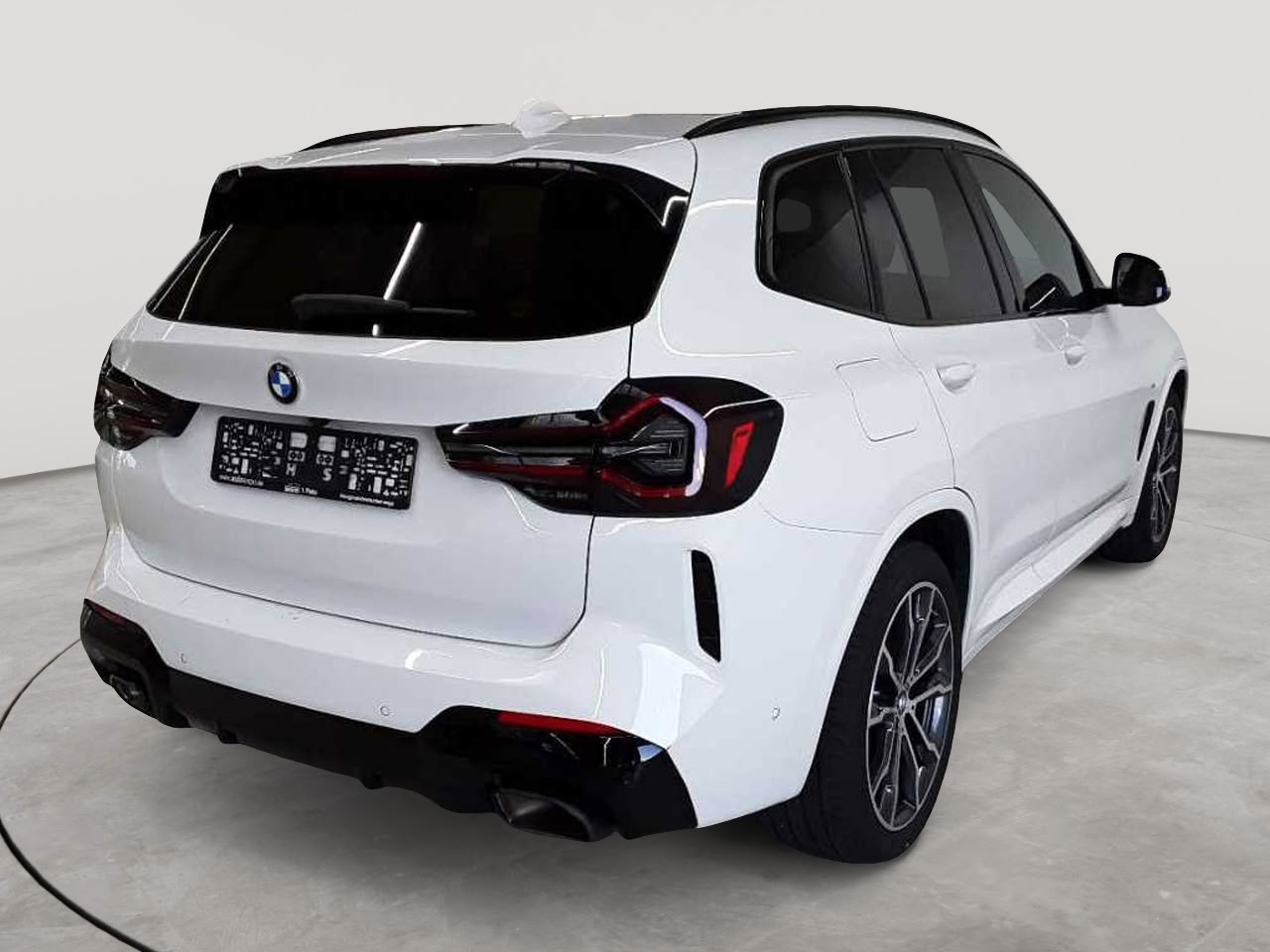 BMW X3 xDrive30i Aut. 4
