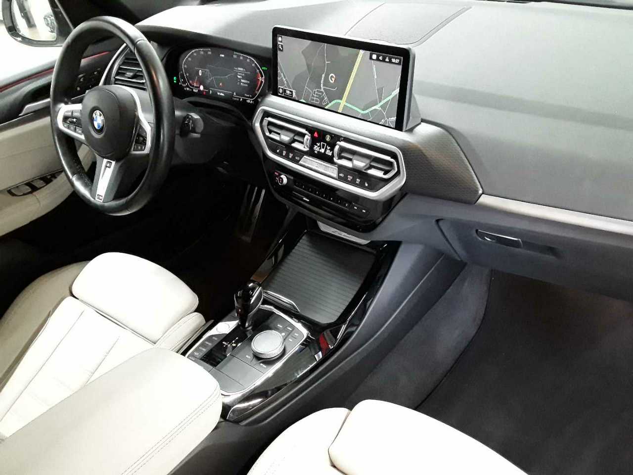 BMW X3 xDrive30i Aut. 9
