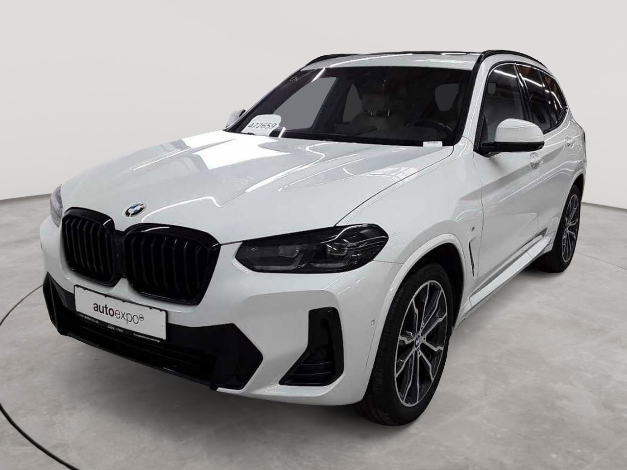 BMW X3 xDrive30i Aut. 2