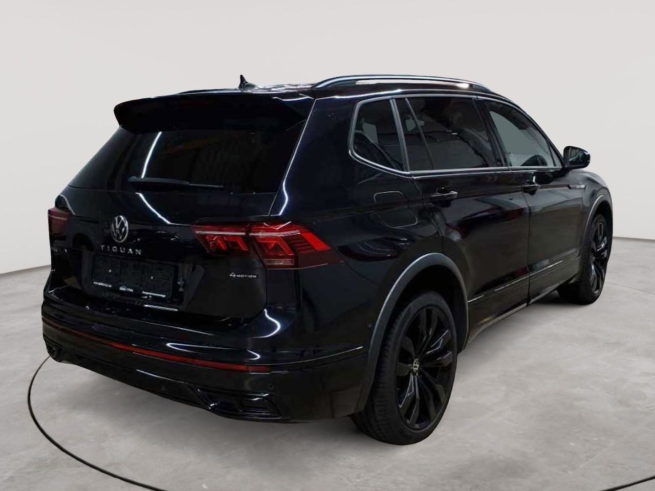 Volkswagen Tiguan Allspace 2.0 TDI SCR 4Motion DSG R-Line 4