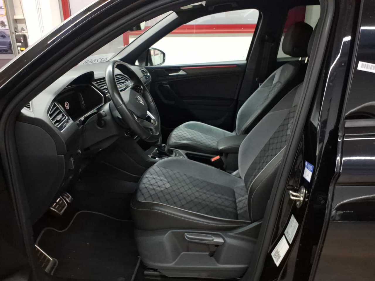 Volkswagen Tiguan Allspace 2.0 TDI SCR 4Motion DSG R-Line 7