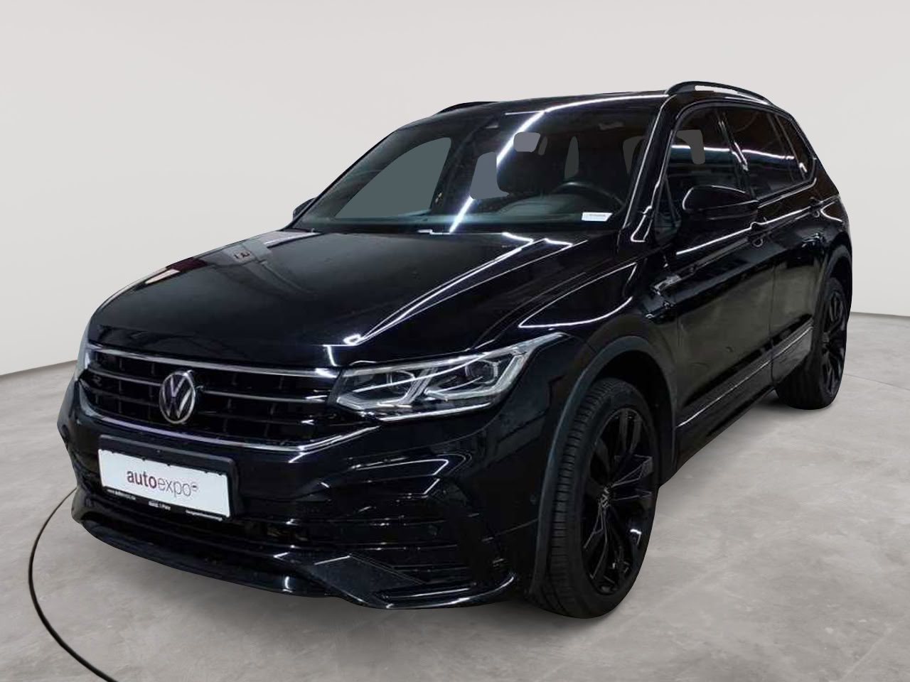 Volkswagen Tiguan Allspace 2.0 TDI SCR 4Motion DSG R-Line 2