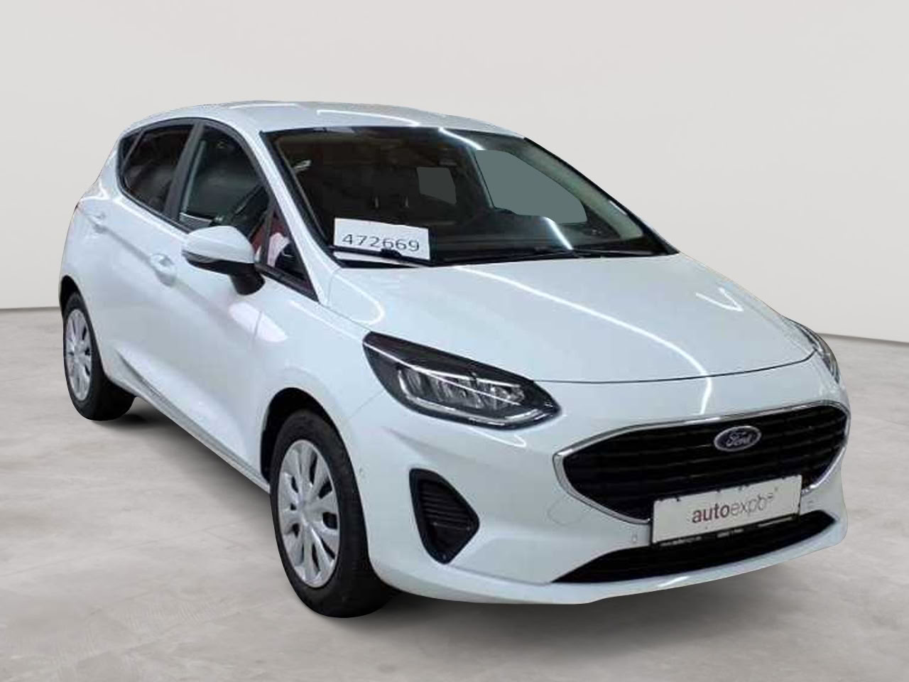 Ford Fiesta 1.0 EcoBoost S&S COOL&CONNECT