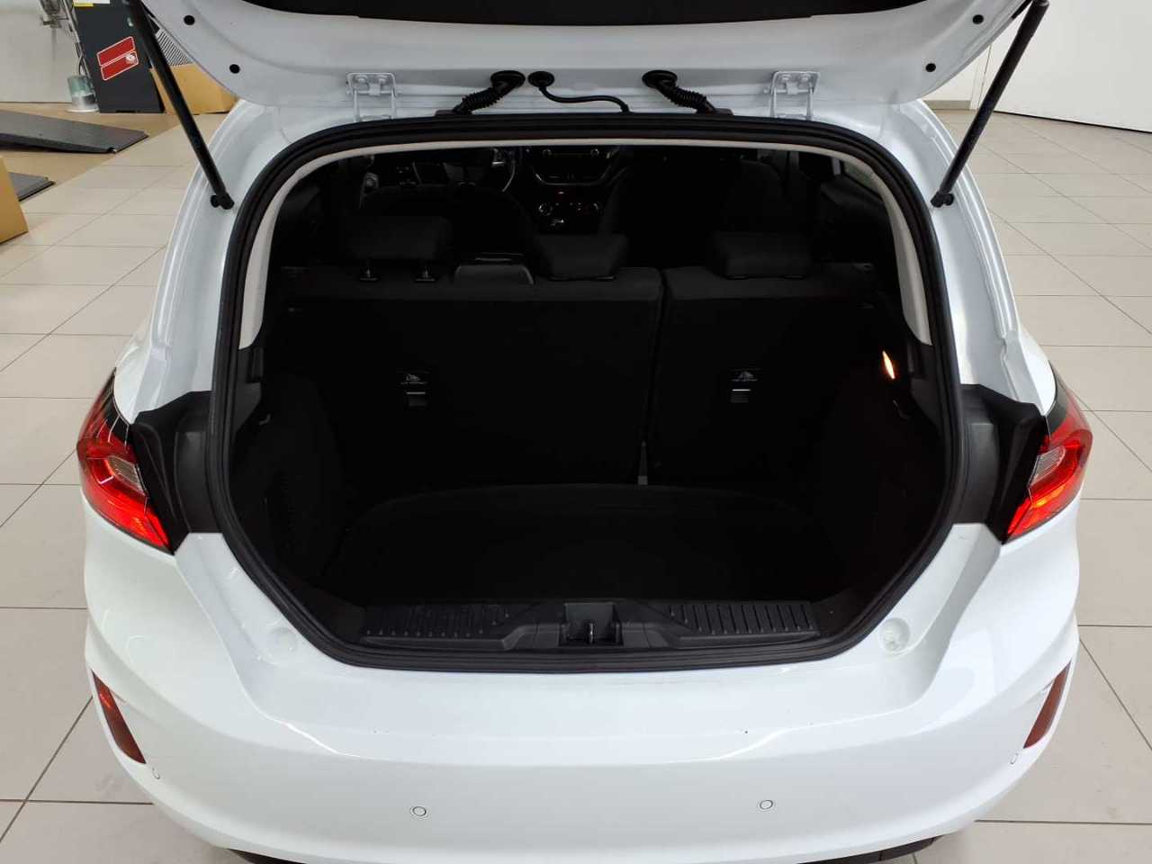 Ford Fiesta 1.0 EcoBoost S&S COOL&CONNECT 15