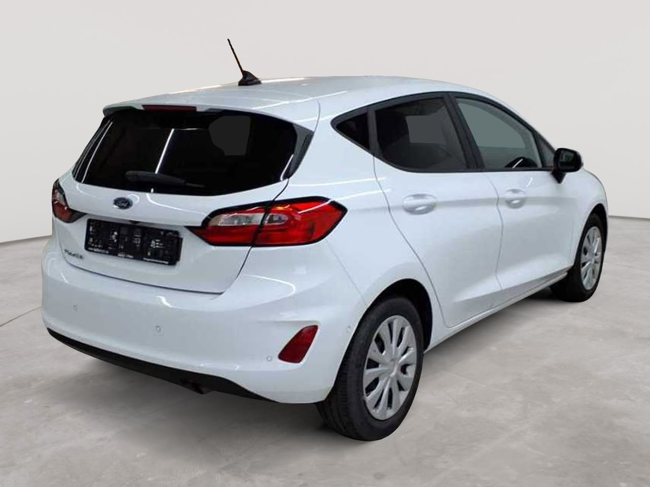 Ford Fiesta 1.0 EcoBoost S&S COOL&CONNECT 4