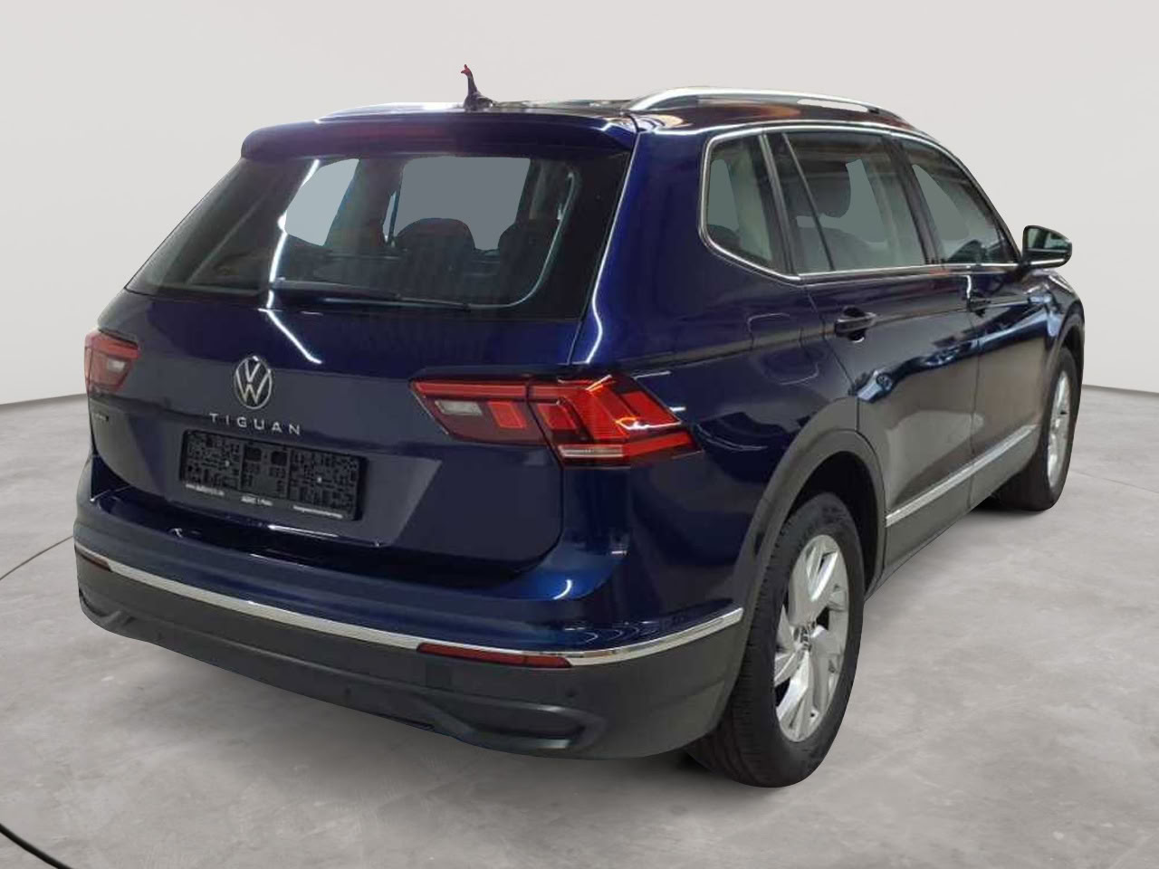 Volkswagen Tiguan Allspace 2.0 TDI SCR DSG Life 4