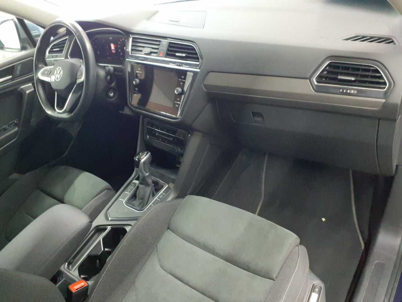 Volkswagen Tiguan Allspace 2.0 TDI SCR DSG Life 9