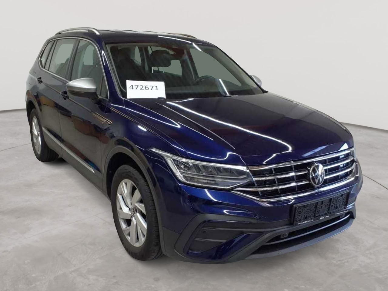 Volkswagen Tiguan Allspace 2.0 TDI SCR DSG Life