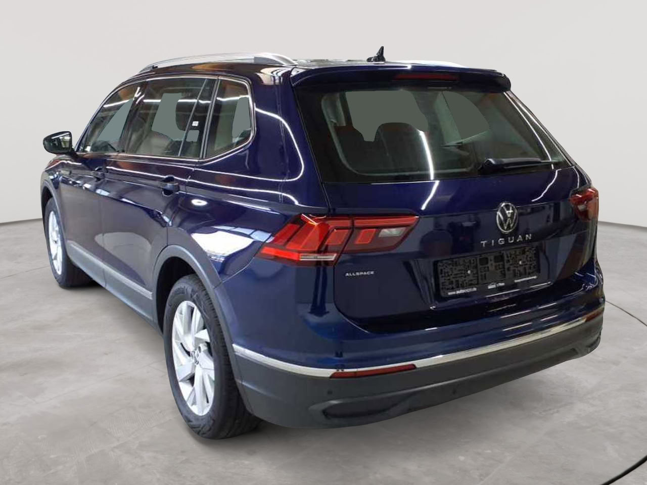 Volkswagen Tiguan Allspace 2.0 TDI SCR DSG Life 5
