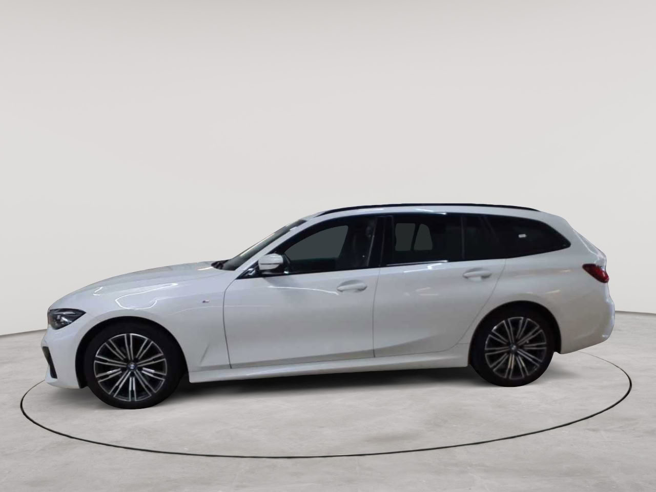 BMW 320d Touring xDrive Aut. M Sport 6
