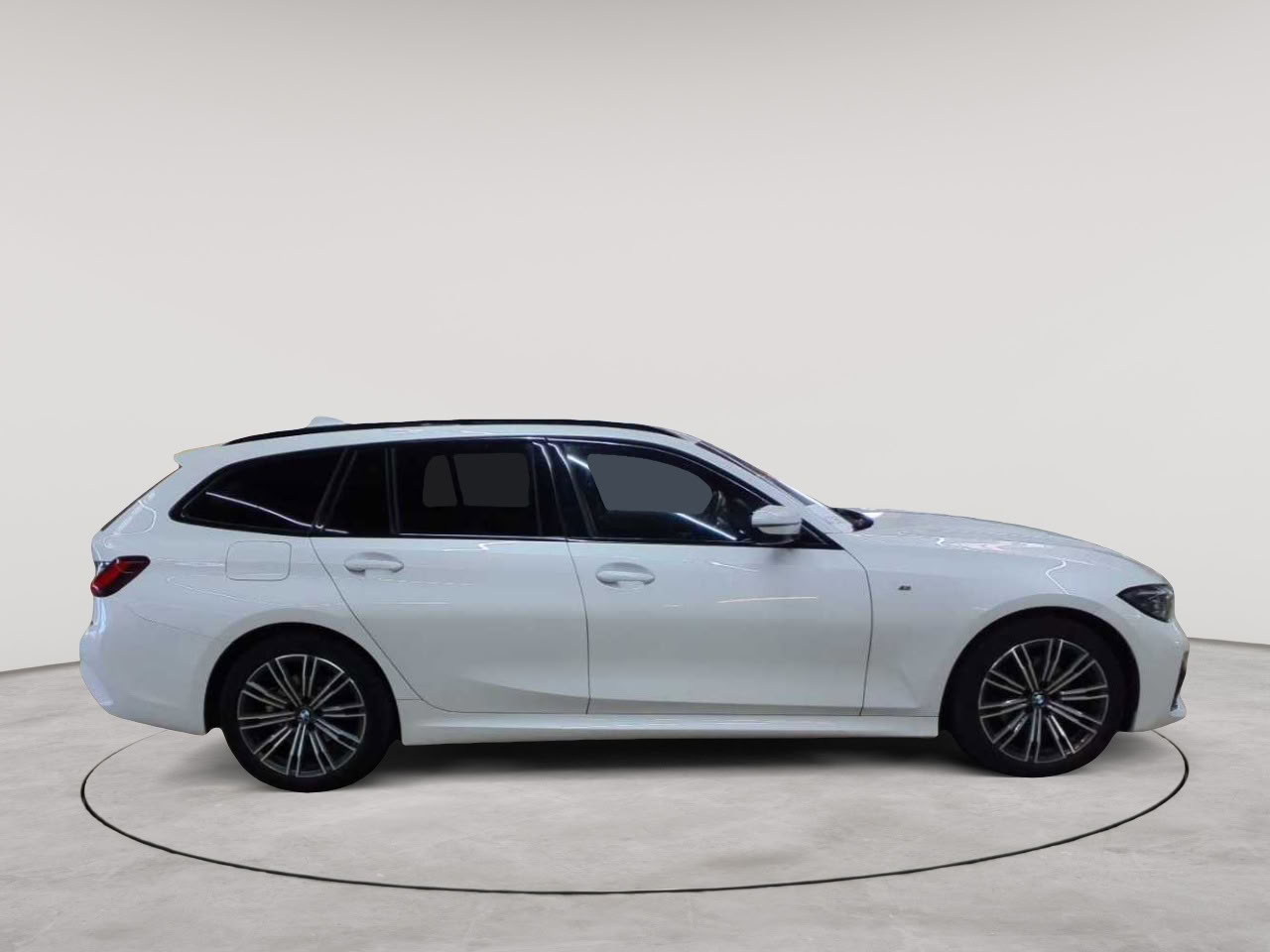 BMW 320d Touring xDrive Aut. M Sport 3