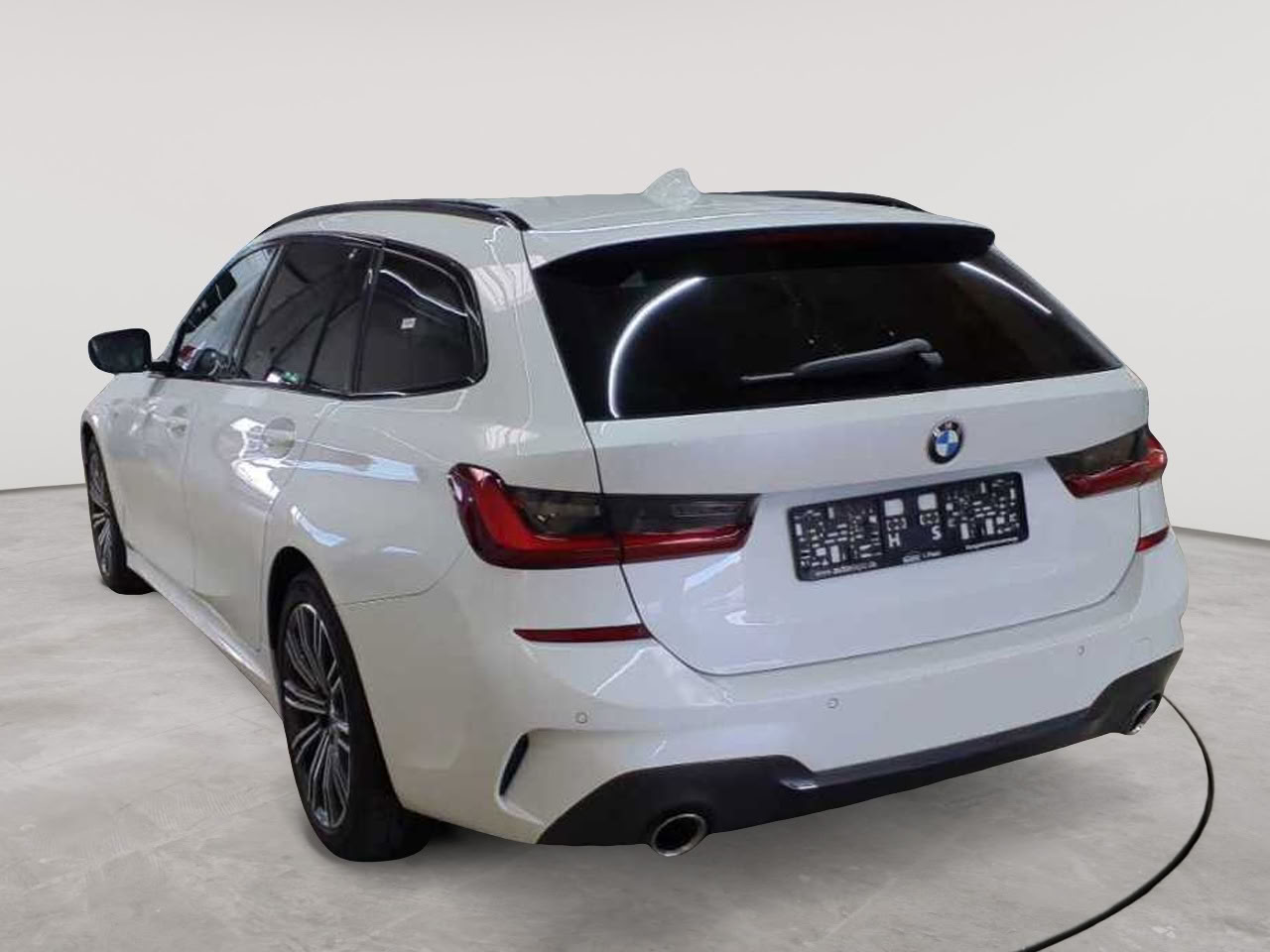 BMW 320d Touring xDrive Aut. M Sport 5