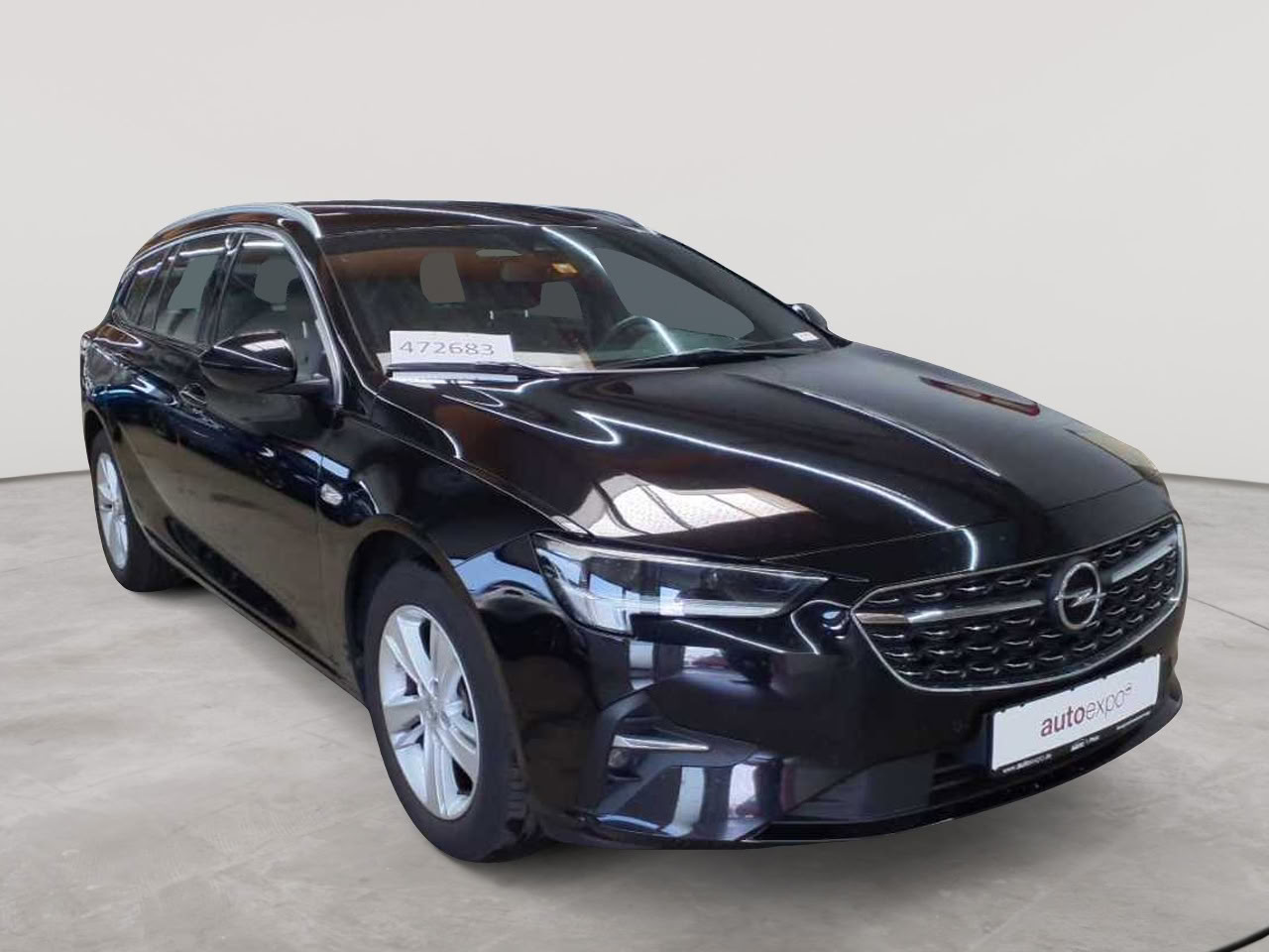 Opel Insignia Sports Tourer 2.0 Diesel Aut. Elegance