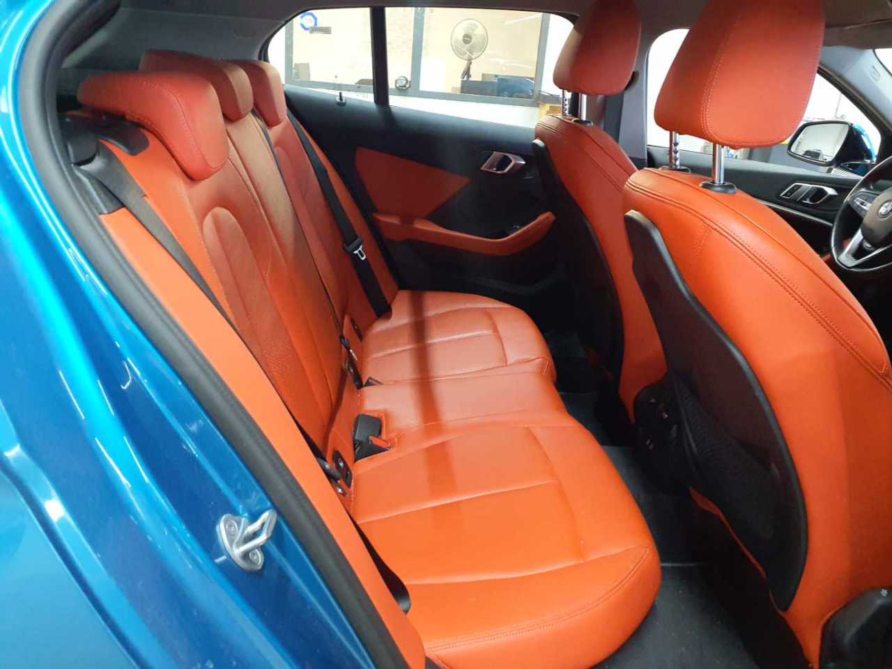 BMW 118d Sport Line 14